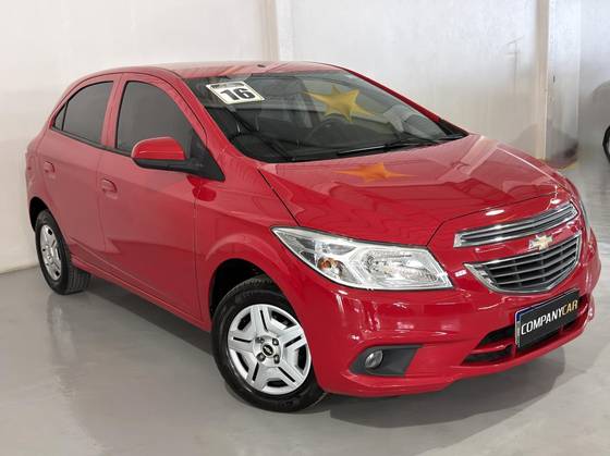 CHEVROLET ONIX 1.0 MPFI LT 8V FLEX 4P MANUAL